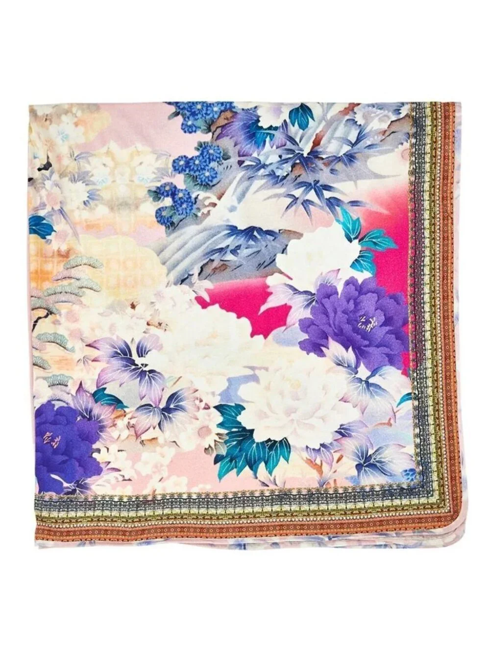 Camilla Harajuku Heiress Babies Blanket One Size